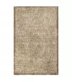 OPERA 2 - ROYAL BROWN Classic rug with relief work, for living room, living room, bedroom or office furniture, various sizes