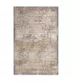 OPERA 2 - PERSIAN GREY Classic rug with relief work, for living room, living room, bedroom or office furniture, various sizes