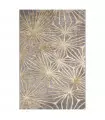 OPERA 2 - SPIDER GREY Classic rug with relief work, for living room, living room, bedroom or office furniture, various sizes