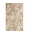 OPERA 2 - ABSTRACT BEIGE Classic rug with relief work, for living room, living room, bedroom or office furniture, various sizes