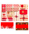 JOKE CHRISTMAS - Washable Christmas placemats and table runners, gift ideas for your Christmas
