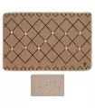 MARRAKECH - ETNIC Modern and original double-sided carpet runner in recycled cotton, 3 sizes