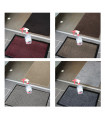 MID CLEANING XL - kit of mats and sanitizing spray for an always clean entrance maxi format