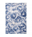 VICTORY Sky Blue - Furnishing carpet for living room, living room, bedroom or study in a modern style, various sizes