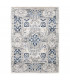 VICTORY Royal Blue - Furnishing carpet for living room, living room, bedroom or study in a modern style, various sizes