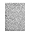 VICTORY Damasco Grey - Furnishing carpet for living room, living room, bedroom or study in a modern style, various sizes