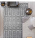 VICTORY Masai Grey - Furnishing carpet for living room, living room, bedroom or study in a modern style, various sizes