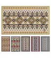 SPRINT KILIM - Persian style modern kitchen rug, various sizes