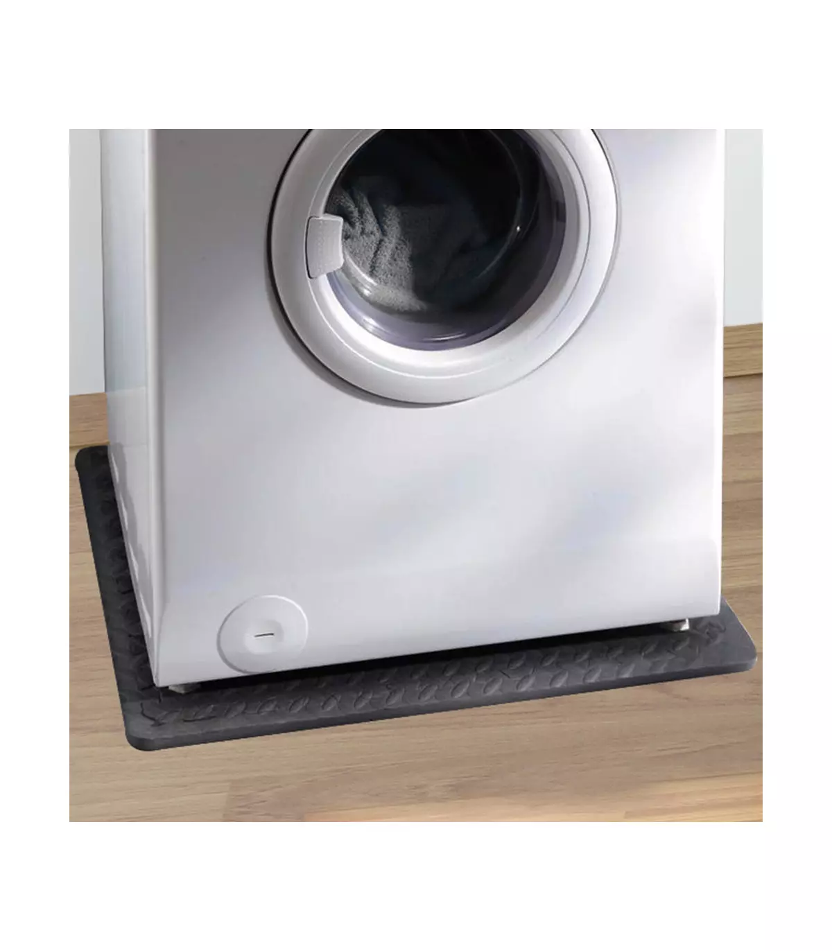 Tappetino antivibrazioni in schiuma EVA per lavatrice 60x60 cm