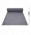 Rotolo tappeto per esterno grigio – PASSATOIA