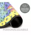 OUTSIDE Zerbino asciugapassi da esterno PROFESSIONALE personalizzabile con logo DRENANTE per esterno 72 colori