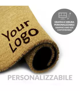 Tappeti Personalizzati e Zerbini con logo