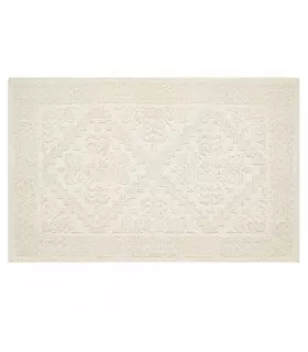 VENTOSA Doccia Bianco tappetino antiscivolo antimuffa a cuori