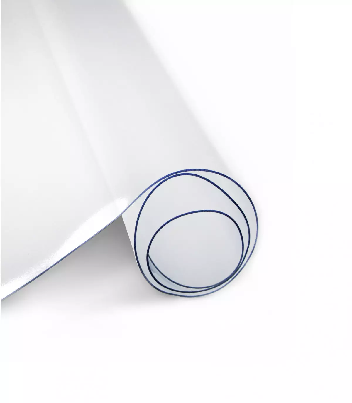 Tappeto salvapavimento in PVC, Trasparente, 115 x 34 cm + Lip - Tappeti  Protettivi per Ufficio