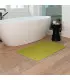 Tappeto bagno moderno in microfibra