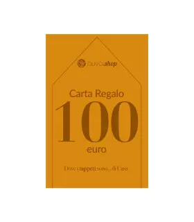 Carta Regalo 100 euro