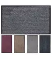Non-slip entrance clean-off mat in various colors and sizes