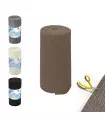 ANTISLIP - Rete antiscivolo per tappeti, gomma antiscivolo in rotolo su misura H 50 cm