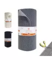 ANTISLIP - Anti-slip netting for carpets, custom-cut anti-slip rubber roll H 50 cm
