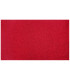 TWIST - red, vinyl outdoor doormat. Tailored.
