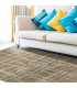 Design carpet mod. Art Grill Beige-White