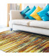 Design carpet model Art Line Color