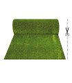 LUXURY GRASS GREEN - prato sintetico da 30mm di alta qualità.
