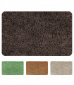 NUVOLA - Microfiber bath mat with non-slip, various colors and sizes