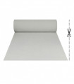 ROLL PASS 2 mt - Custom-made white runner with carpet effect for events and weddings, carpet for ceremonies or shops.