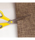 ZEN carpet lane rattan type wicker runner anti-slip CUSTOM-MADE BROWN color