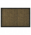 STRONG - Outdoor entrance mat in rubber, non-slip and resistant, 2 colors 2 sizes