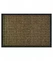 STRONG - Outdoor entrance mat in rubber, non-slip and resistant, 2 colors 2 sizes