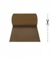 MULTI - Multipurpose and non-slip cut carpet roll, Brown