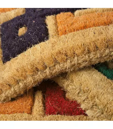 Vendita online zerbino in cocco naturale - Pavimenti tessili e tappeti 