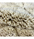 Tessuto in cotone organico tappeto bagno moderno