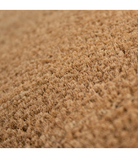 Natura Doormat Natural Fiber In Coir Super Non Slip Dryer One Size