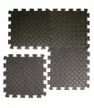 GYMMY - Tappeto puzzle palestra, rivestimento pavimento modulare componibile in Schiuma Eva 4 pz