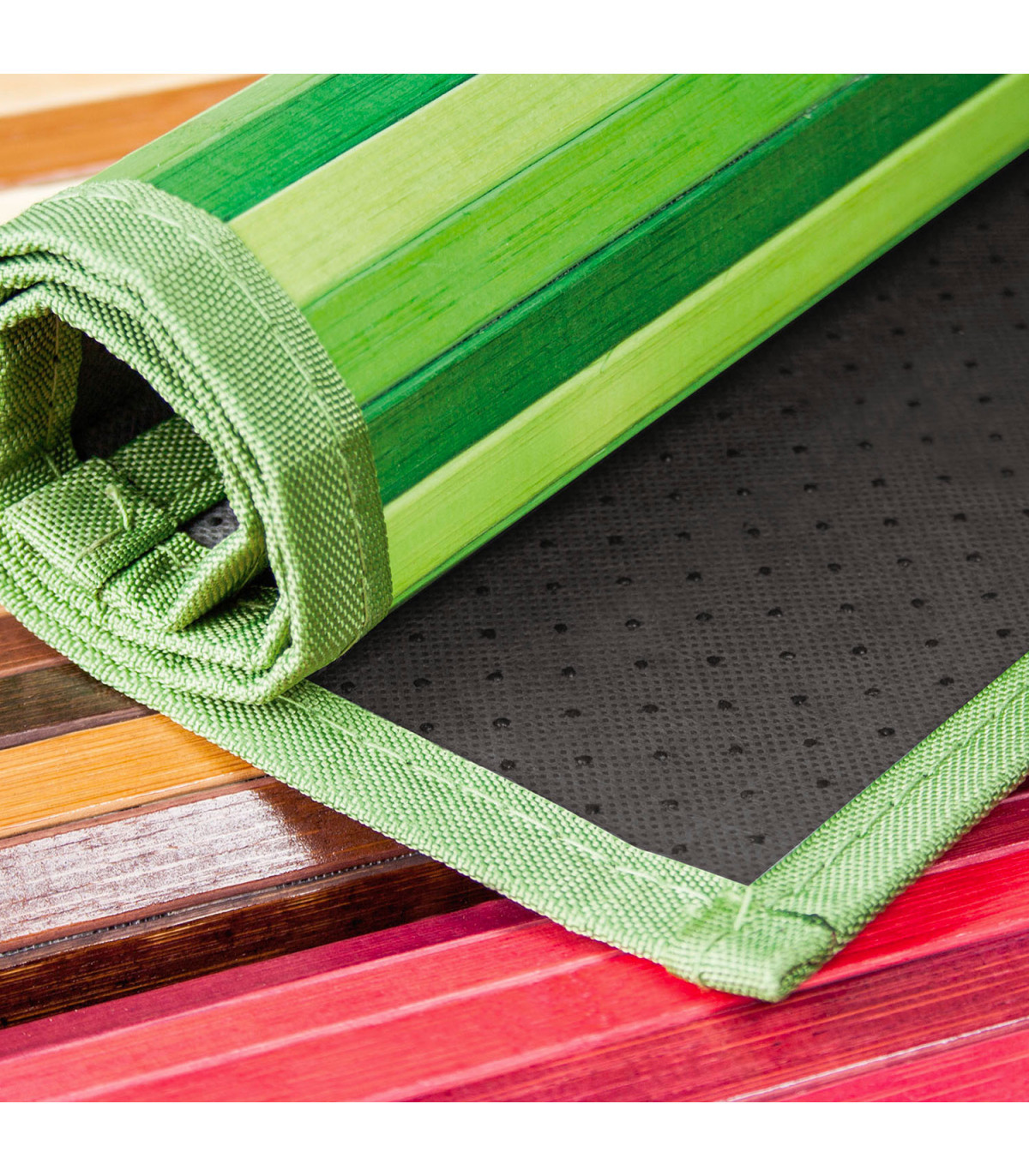 Bamboo Degrade Carpet Aisle Multipurpose 