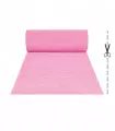 ROLL PASS - Pink runner, tailored, carpet effect for events, carpet for ceremonies and shops