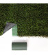 GREEN JOINT - Self-adhesive tape in non-woven fabric ideal for synthetic grass 0.15x5 m - example