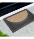 HOUSE - Sustainable PVC doormat with absorbent carpet insert