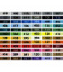 72 colors customizable professional doormat