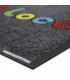 PROFESSIONAL doormat with excellent absorbency and resistant to UV rays and frequent foot traffic.