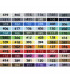 72 colors customizable and draining OUTSIDE professional doormat